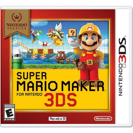 Super Mario Maker 3DS (Nintendo Selects) (Pre-Owned)