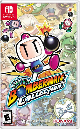Super Bomberman Collection