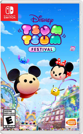 Disney Tsum Tsum Festival (Pre-Owned)