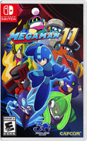 Mega Man 11 (Amiibo Bundle) (Pre-Owned)