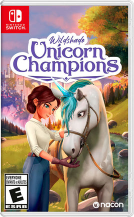 Wildshade: Unicorn Champions