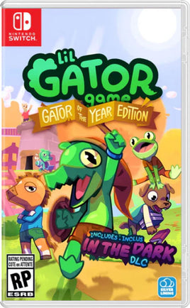 Lil Gator Game (Gator of the Year Edition)