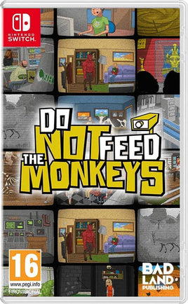Do Not Feed the Monkeys (Import) (Pre-Owned)