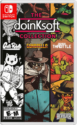 The Doinksoft Collection