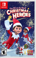 The Elf on the Shelf: Christmas Heroes
