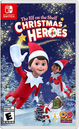 The Elf on the Shelf: Christmas Heroes