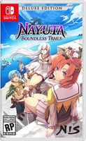 The Legend of Nayuta: Boundless Trails (Deluxe Edition)