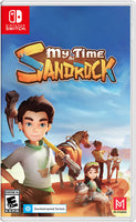 My Time at Sandrock (Collectors Edition)