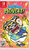 Warioware: Move It (Pre-Owned)