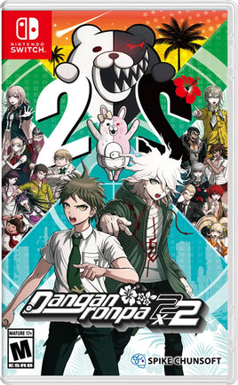 Danganronpa 2x2