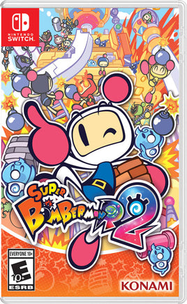 Super Bomberman R 2