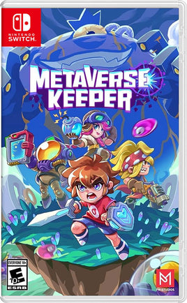 Metaverse Keeper (Pre-Owned)