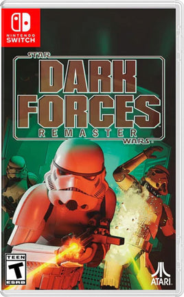 Star Wars: Dark Forces Remaster