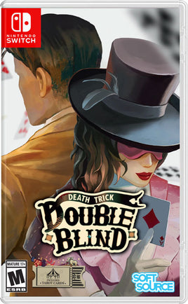Death Trick Double Blind