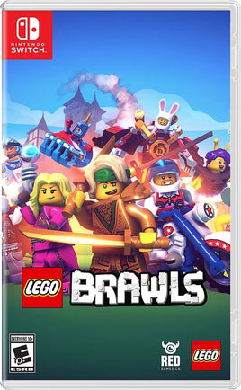 LEGO Brawls (Pre-Owned)