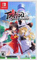 Touhou Spell Carnival