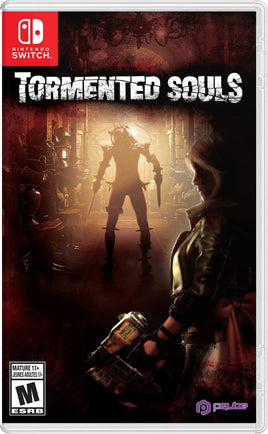 Tormented Souls (Pre-Owned)