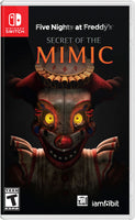 Five Nights at Freddy's: Secret of the Mimic