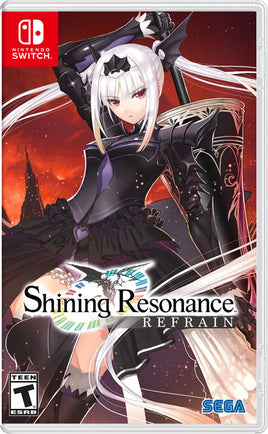 Shining Resonance Refrain (Draconic Launch Edition) (Pre-Owned)
