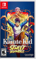 The Karate Kid Street Rumble