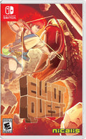 Elliot Quest (Pre-Owned)