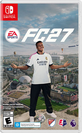 EA Sports FC 27