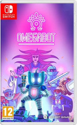 OmegaBot (Import)