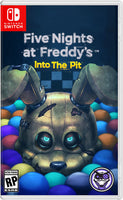 Five Nights at Freddy’s: Into the Pit