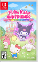 Hello Kitty and Friends: Freeze Tag Party
