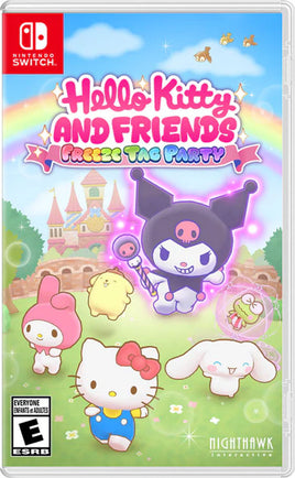 Hello Kitty and Friends: Freeze Tag Party