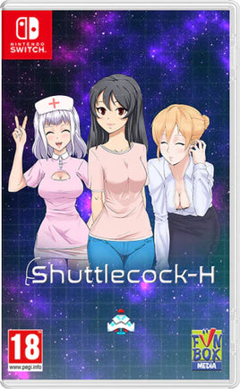 Shuttlecock-H (Import)