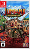 Jumanji Wild Adventures