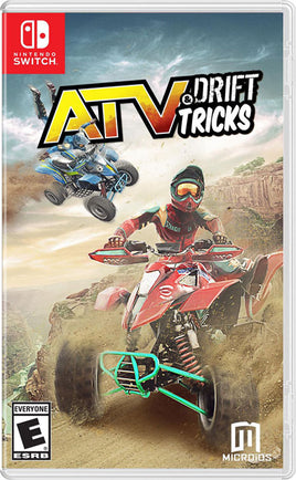 ATV Drift & Tricks (Pre-Owned)