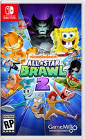 Nickelodeon All-Star Brawl 2