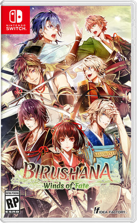 Birushana: Winds of Fate