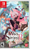 WitchSpring R