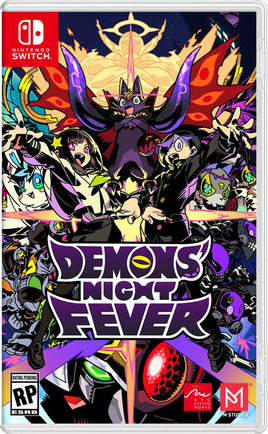Demons' Night Fever