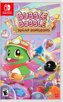 Bubble Bobble Sugar Dungeons