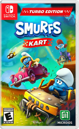 Smurfs Kart (Pre-Owned)