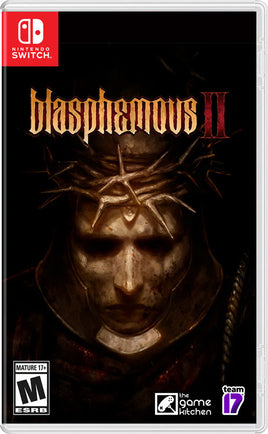 Blasphemous II