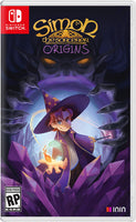 Simon the Sorcerer Origins