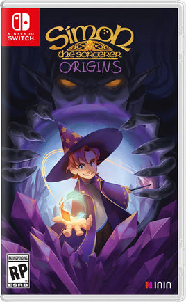 Simon the Sorcerer Origins