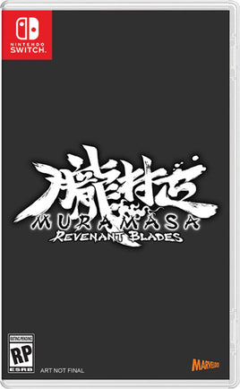 Muramasa: Revenant Blades