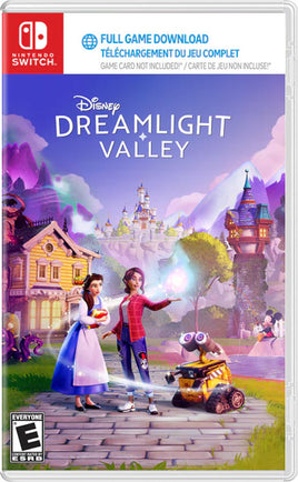 Disney Dreamlight Valley (Cozy Edition) (Code in Box)