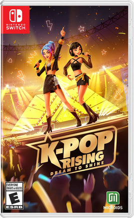 K-Pop Rising Dream to Shine