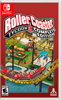 RollerCoaster Tycoon 3 Complete Edition