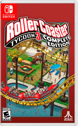 RollerCoaster Tycoon 3 Complete Edition