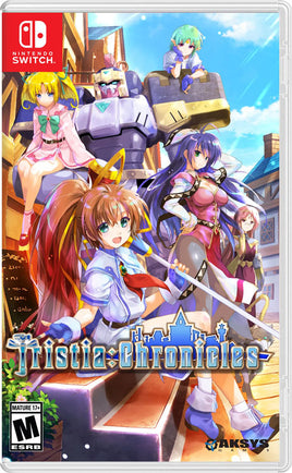 Tristia: Chronicles