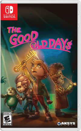 The Good Old Day$