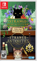 Strange Horticulture & Strange Antiquities Double Pack